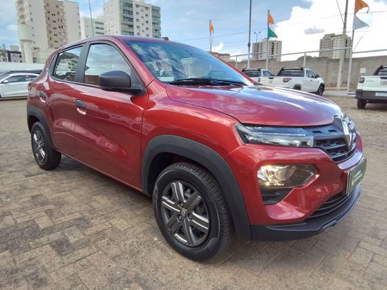 RENAULT KWID 1.0 12V SCE FLEX ZEN MANUAL